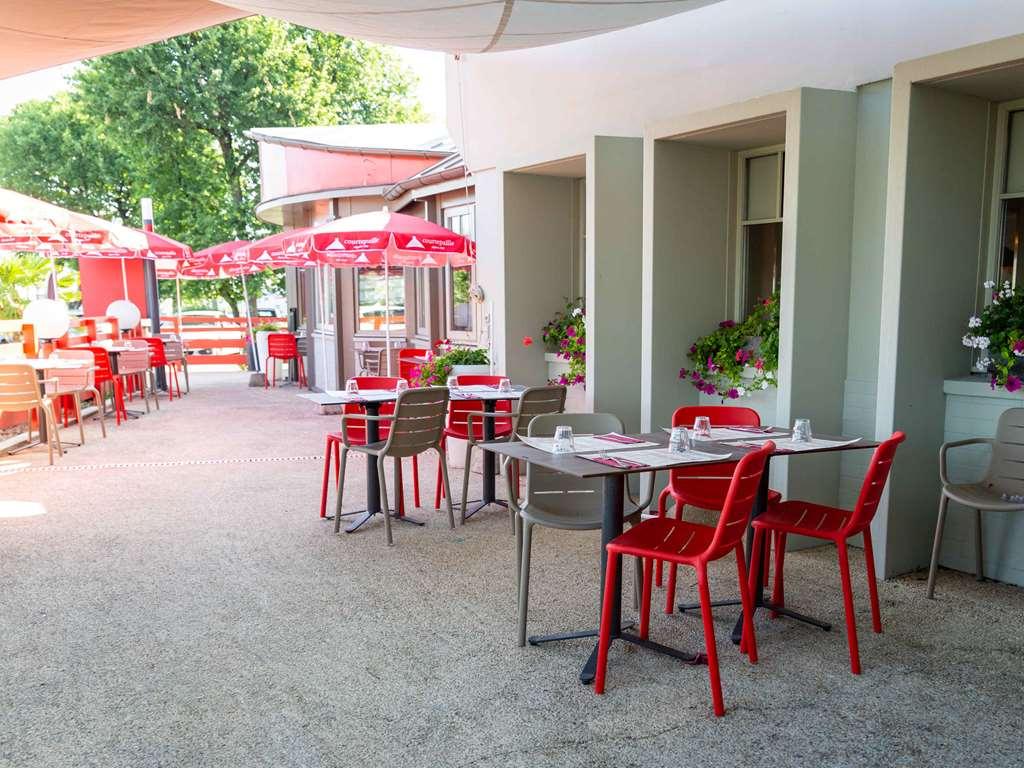 ไอบิส ปัวติเยร์ ใต้ Hotel ร้านอาหาร รูปภาพ