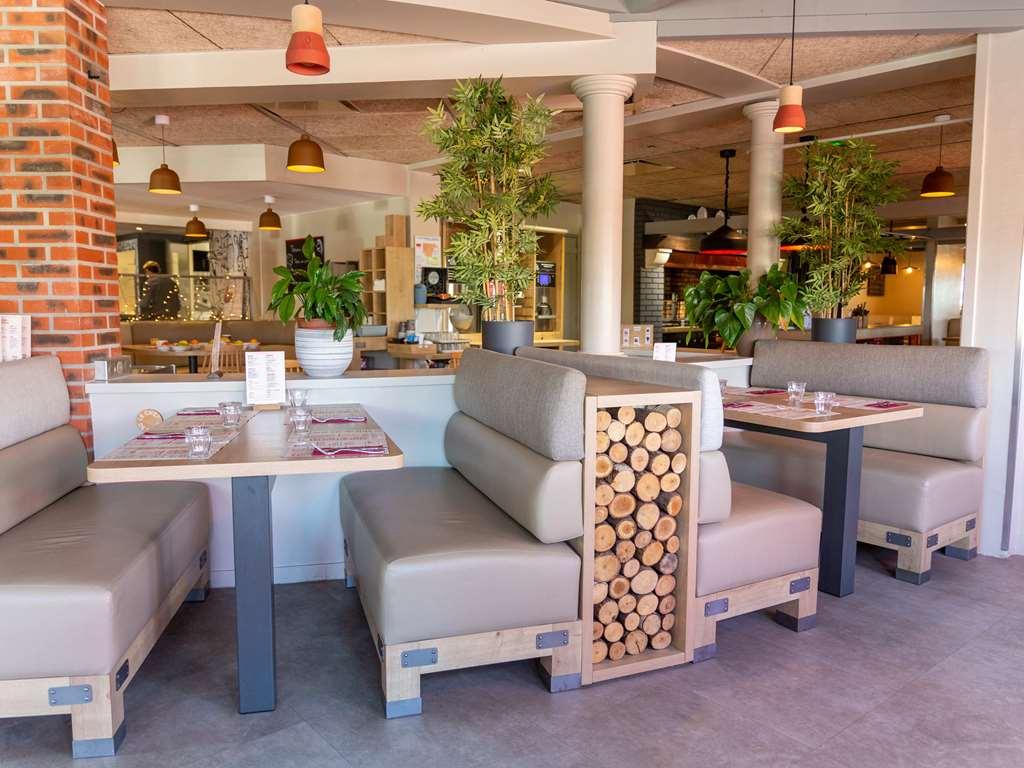 ไอบิส ปัวติเยร์ ใต้ Hotel ร้านอาหาร รูปภาพ
