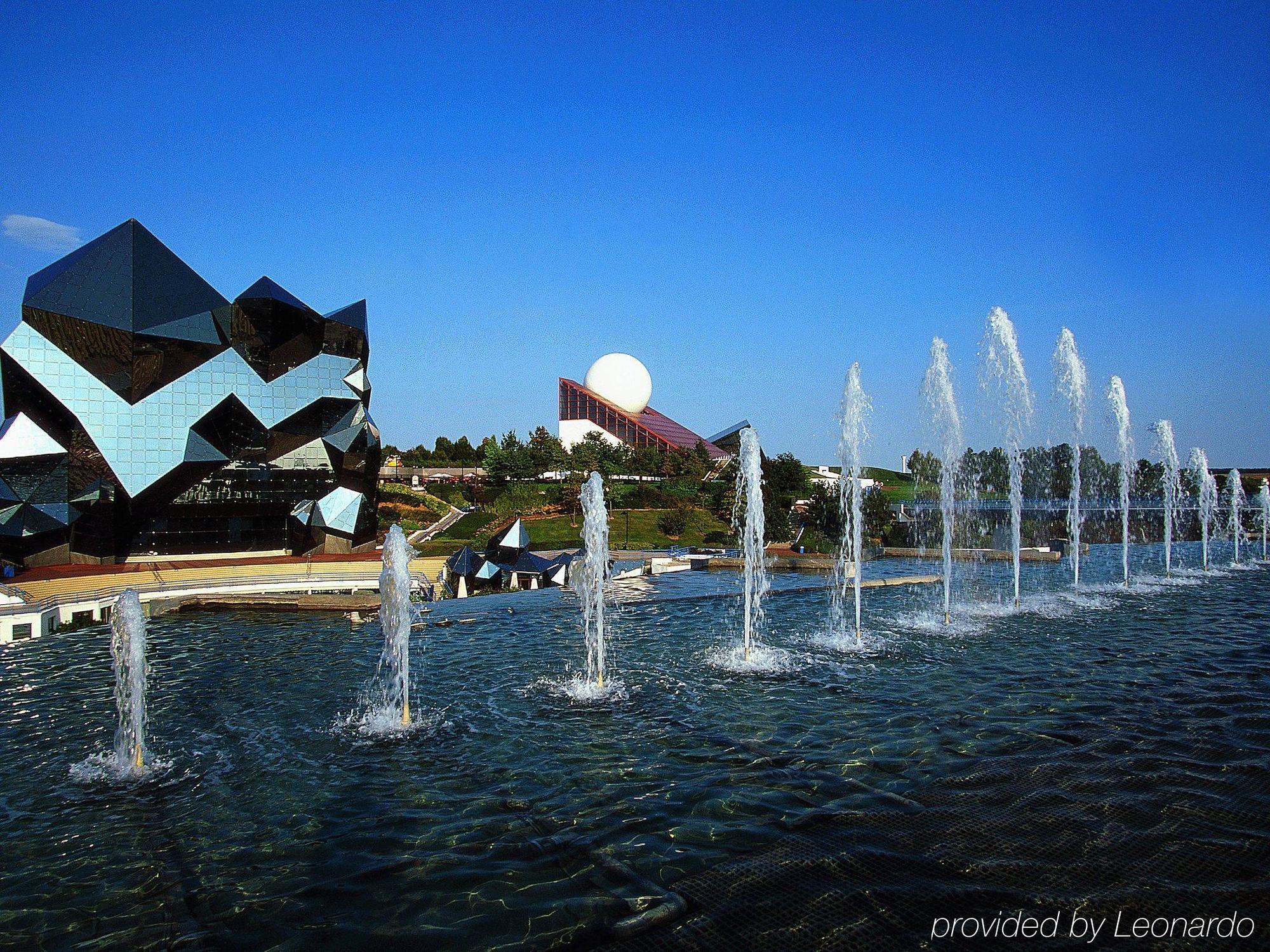 ไอบิส ปัวติเยร์ ใต้ Hotel ภายนอก รูปภาพ