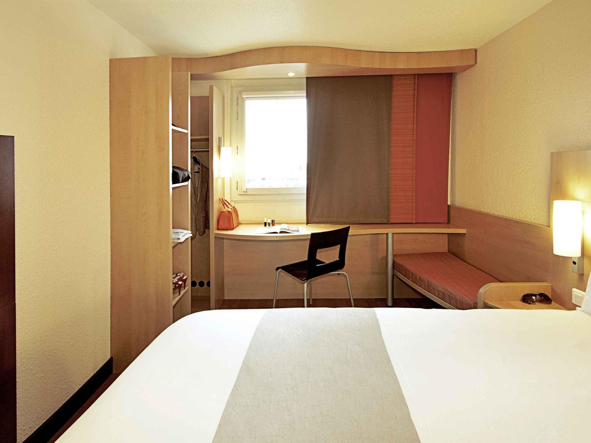 ไอบิส ปัวติเยร์ ใต้ Hotel ภายนอก รูปภาพ